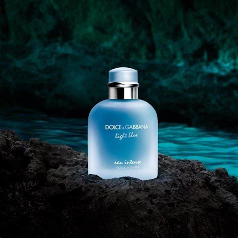 dolce gabbana light blue intense pour homme